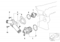 Kryt termostatu ProRacing pro BMW 7-Series E38 728i/iL M52 B58 (94-01) - 11531740478