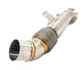 Downpipe s náhradou katalyzátoru ProRacing BMW F30 / F31 / F32 / F33 / F34 GT / F36 340i/440i B58 (16-)