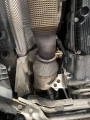 Downpipes s náhradami katalyzátorů ProRacing Mercedes E-Klasse W213 E43 / E400 / E450 AMG M276 (16-)