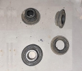 Pevné uložení kardanu Subaru BRZ / Impreza / Legacy / Forester (01-22)