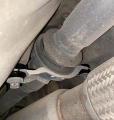 Pevné uložení kardanu Subaru BRZ / Impreza / Legacy / Forester (01-22)