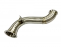 Downpipe s náhradou katalyzátoru ProRacing Mercedes E-Klasse W212 E200/E250 2.0T M274 (13-16)