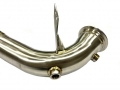 Downpipe s náhradou katalyzátoru ProRacing Mercedes E-Klasse W212 E200/E250 2.0T M274 (13-16)
