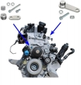 Kit na zaslepení EGR ventilu ProRacing BMW X3 F25 / X4 F26 18d/20dX/25dX B47