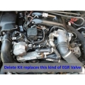 Kit na zaslepení EGR ventilu ProRacing BMW 7-Series E65 / E66 730d M57N2 (04-08) - dlouhá verze