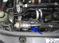 Záslepka EGR ventilu / recirkulace výfukových plynů ProRacing pro Ford Transit 2.0/2.2/2.4 TDCi Duratorq (06-14)
