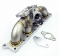 Výfukové svody VW, Audi, Seat, Škoda 1.8T - T3/T4 (nerezová ocel SS321)