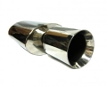Koncový tlumič výfuku ProRacing MP05 - nerez - 63,5mm