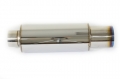 Koncový tlumič výfuku ProRacing MP34 - nerez - 63,5mm
