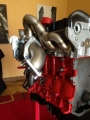 Výfukové svody VW, Audi, Seat, Škoda 1.8T - K04-022/023 (nerezová ocel SS321)