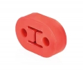 Silentblok výfuku ProRacing 73 x 47mm