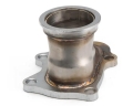 Adaptér na výfukovou část Subaru Impreza / Forester / Legacy TD04 > V-band 63,5mm (nerez)
