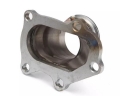 Adaptér na výfukovou část Subaru Impreza / Forester / Legacy TD04 > V-band 63,5mm (nerez)