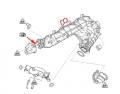 Kit ProRacing na odstranění vířivých klapek v sání (Runner Flap Delete kit) pro BMW F07 GT / F10 / F11 525d/530d/535d/xd N57