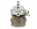 Tepelná izolace ProRacing pro wastegate 38-40mm - titanová