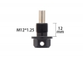 Magnetický výpustný šroub M12x1.25 - délka závitu 12mm