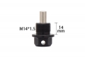 Magnetický výpustný šroub M14x1.5 - délka závitu 14mm