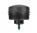 Hliníkový kryt olejového filtru ProRacing pro BMW motory N20 / N26 / N51 / N52 / N53 / N54 / N55