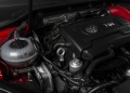 Hliníkový kryt olejového filtru ProRacing pro VAG motory 1.8/2.0 TSi EA888 Gen3 MQB - typ 2