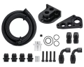Relokační kit s adaptérem k ol. filtru ProRacing Ford Mustang GT (96-10) / F150 / F250 4.6/5.4 V8 (95-10)