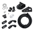 Relokační kit s adaptérem k ol. filtru ProRacing Ford Mustang GT (96-10) / F150 / F250 4.6/5.4 V8 (95-10)