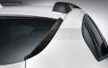 Zadní boční spoilery podél okna BMW X6 E71 / E72 (07-14) - Performance style