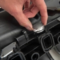 Kit ProRacing na odstranění vířivých klapek v sání (Runner Flap Delete kit) pro BMW E60 / E61 525d/530d/535d M57N