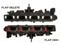 Kit ProRacing na odstranění vířivých klapek v sání (Runner Flap Delete Kit) pro VAG 1.8/2.0 TSi EA888 Gen 3 (MQB)