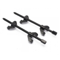 Stahováky podvozkových pružin ProRacing 380mm