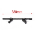 Stahováky podvozkových pružin ProRacing 380mm