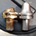 Kulový čep spojky BMW E34 / E36 / E39 / E46 / E60 / E64 / E82 / E90 / E92 / F10 / F12 / F22 / F30 / F32 / F80 / F82 / F83 / Z3 / Z4 E85/E86 manuál - 21511223328