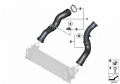 Hadicový kit ProRacing BMW 3-Series F30 / F31 / F35 316i/Li/320iED N13 (12-16)