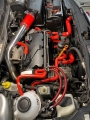 Hadicový kit ProRacing VAG 1.9 TDi 130PS ASZ - černá