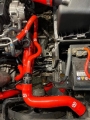 Hadicový kit ProRacing VAG 1.9 TDi 130PS ASZ - černá