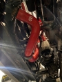 Hadicový kit ProRacing VAG 1.9 TDi 130PS ASZ - modrá
