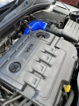 Hadicový kit ProRacing VAG 2.0 TDI 110-184PS - červená