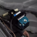 Držák solenoidu MAC / AEM / VAC - hliníkový