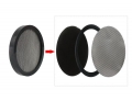 Krycí sací mřížka turbodmychadla - 76mm (3 palce)