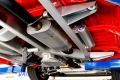 Chladič převodovky / servo řízení ProRacing s žebrováním - 305mm (dual pass)