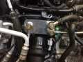 Termostatický adaptér pro montáž olejového chladiče ProRacing VAG 2.0 TFSi EA113 s pohonem řemenu (belt timing)