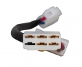 Instalační kit pro turbo timer Nissan 200SX S14/S14 / Skyline R33/R34 / Stagea / Terrano R50/D21 / Fairlady Z32/Z33