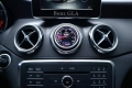 Držák budíku do ventilace Mercedes GLA-Klasse X156 GLA45 (13-) - 1x budík 52mm