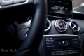 Držák budíku do ventilace Mercedes GLA-Klasse X156 GLA45 (13-) - 1x budík 52mm