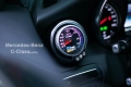 Držák budíku do ventilace Mercedes A-Klasse W176 A180/A200/A250 A45 (13-18) - 1x budík 52mm