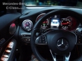 Držák budíku do ventilace Mercedes A-Klasse W176 A180/A200/A250 A45 (13-18) - 1x budík 52mm