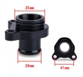 Adaptér pro připojení chladící hadice BMW E90 / E91 / E92 E93 / 335i/ix N54 (06-10) - 11537541992, 11537544638