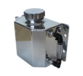 Water radiator coolant header tank - 2x vývod - objem 1l