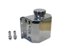 Water radiator coolant header tank - 2x vývod - objem 1l