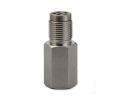 Adaptér pro odstínění lambda sondy Pro Sport - rovný - závit M18x1.5 (mini kat)