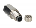 Adaptér pro odstínění lambda sondy Pro Sport - rovný - závit M18x1.5 (mini kat)